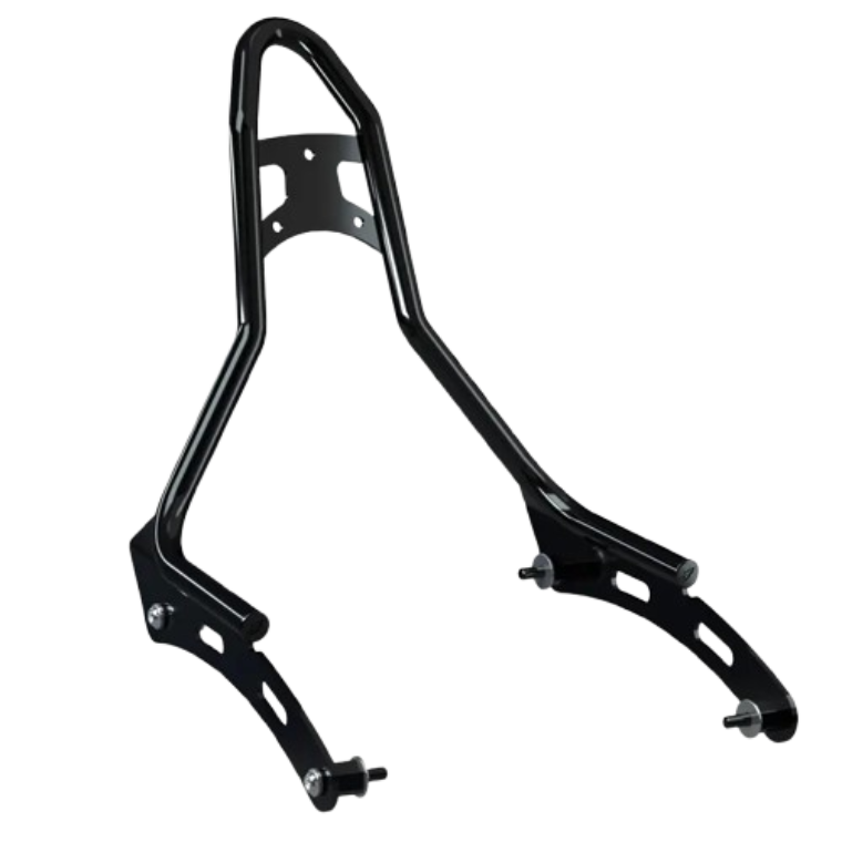 固定式乘客靠背架